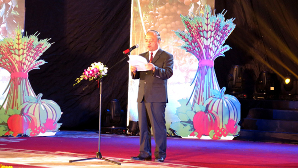 Condecoran a los 63 campesinos más destacados de Vietnam en 2014